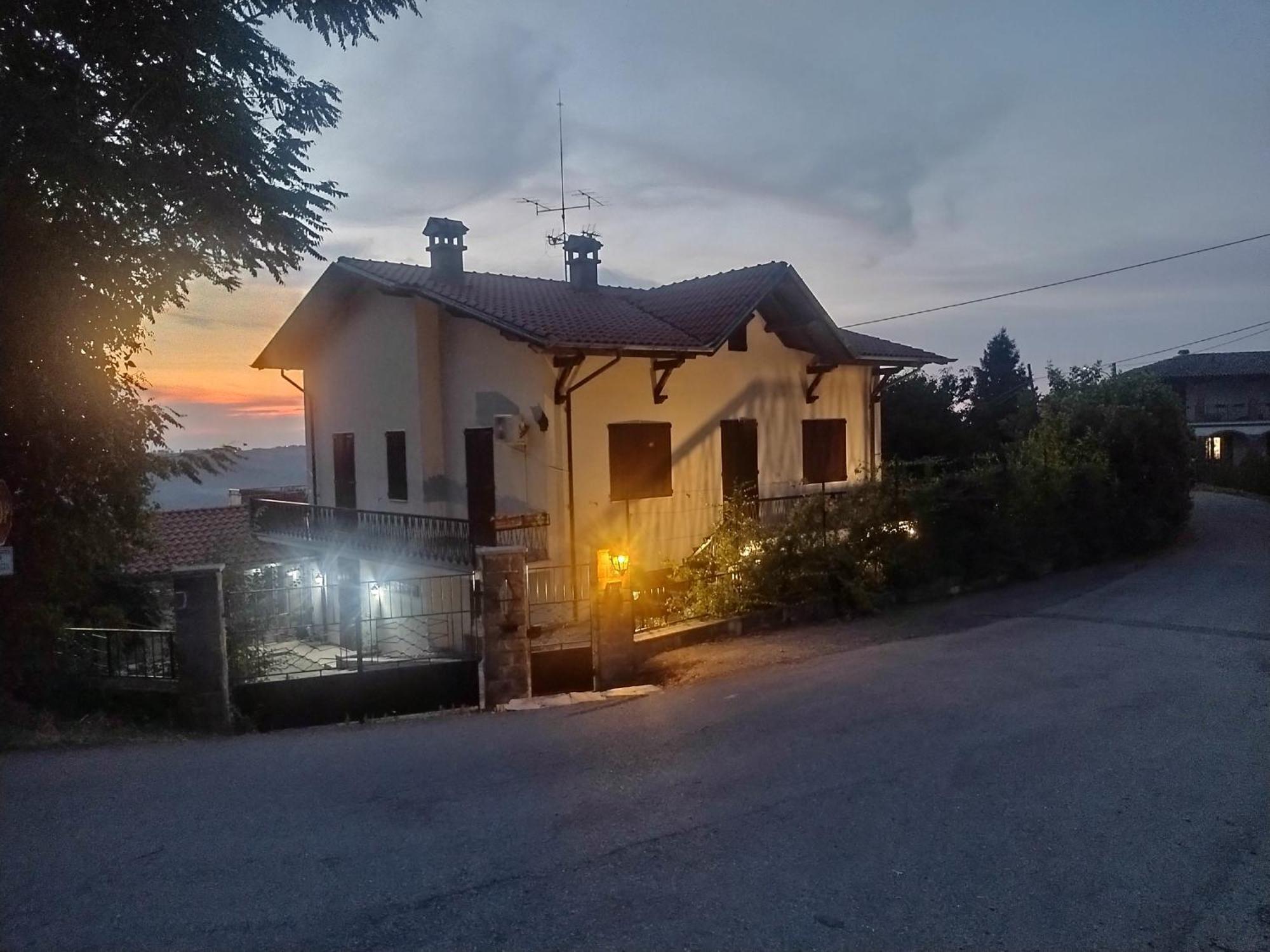 B&B Cuccagna Rocca di Giorgi 외부 사진